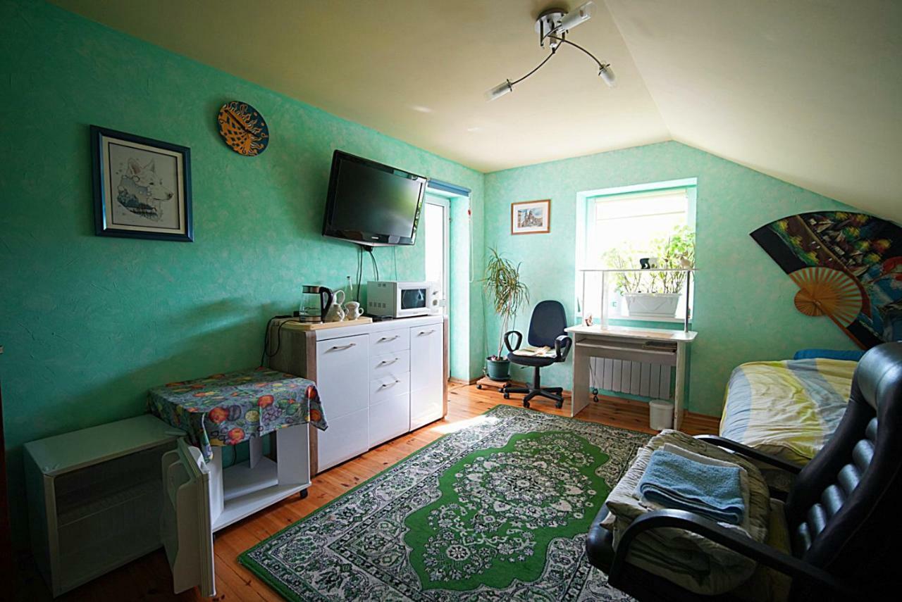 Maria Bed and Breakfast Kiev Exteriör bild