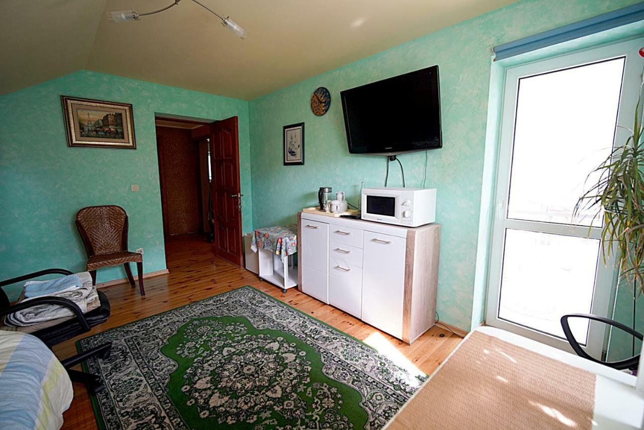 Maria Bed and Breakfast Kiev Exteriör bild