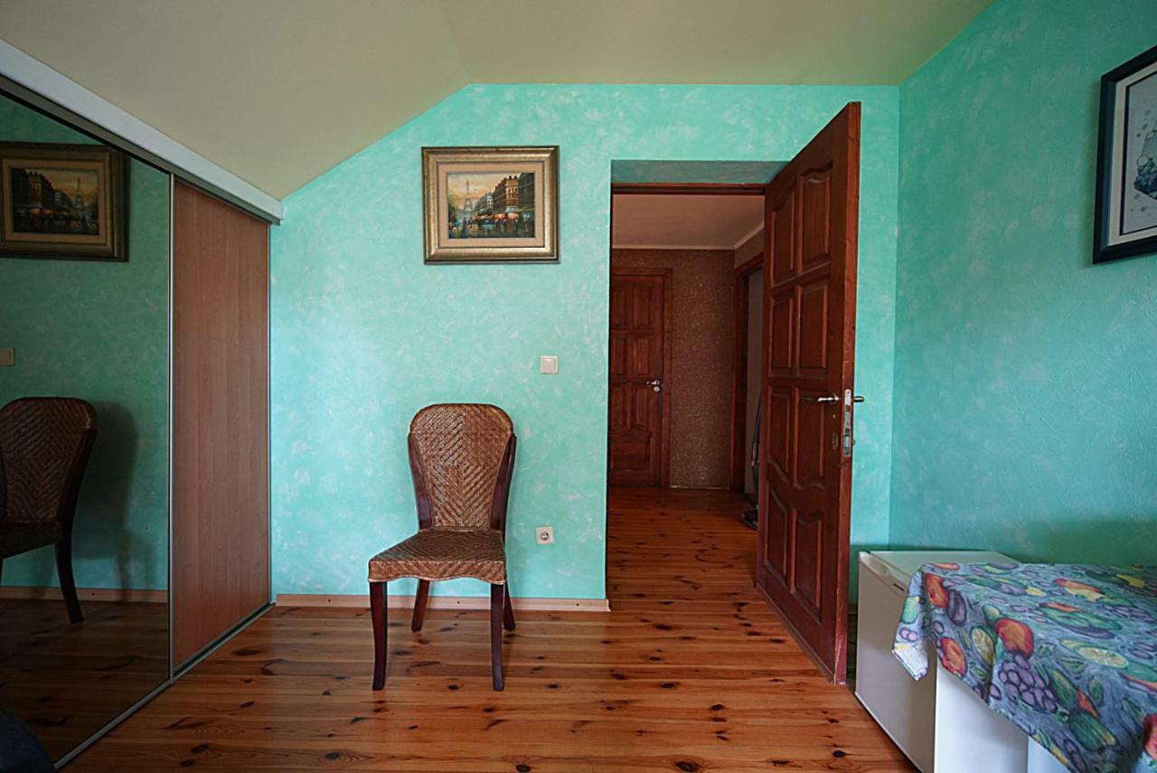 Maria Bed and Breakfast Kiev Exteriör bild