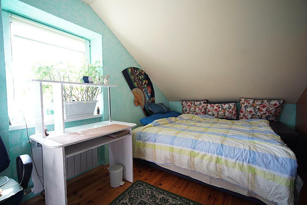 Maria Bed and Breakfast Kiev Exteriör bild