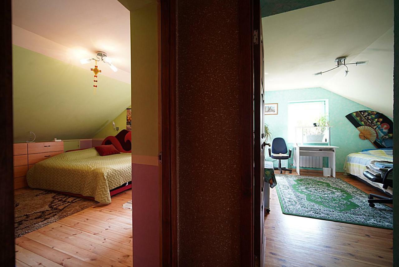 Maria Bed and Breakfast Kiev Exteriör bild
